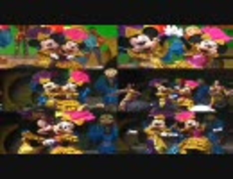 人気の 東京ディズニーリゾート 動画 165本 ニコニコ動画