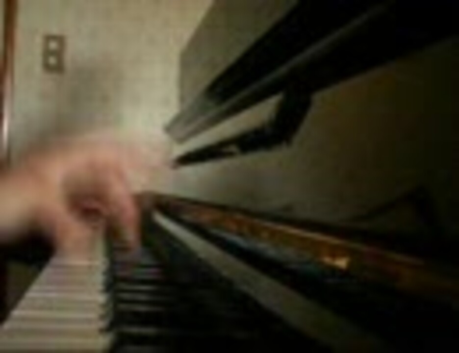 楽譜 エクスタシーをピアノで演奏してみた 配布中 ニコニコ動画