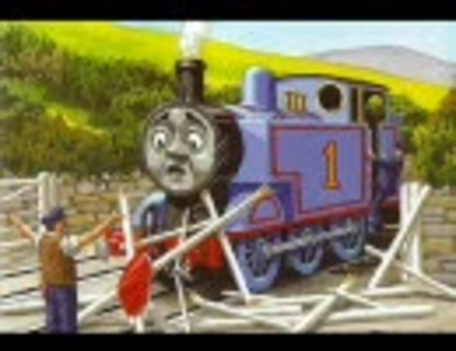 人気の キカンシャトーマス 動画 2 597本 26 ニコニコ動画