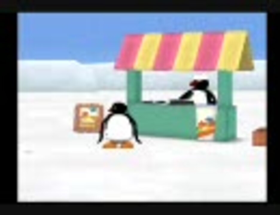 ちょっとピングー語教えてくれ Fun Fun ｐingu実況プレイ Part5 ニコニコ動画