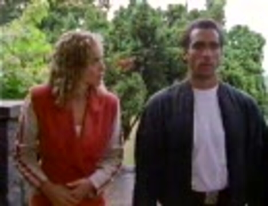 暗黒の戦士ハイランダー 8話 6/6 ニコニコ動画