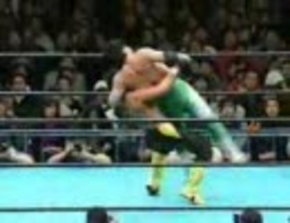 人気の プロレス 必殺技 動画 106本 ニコニコ動画