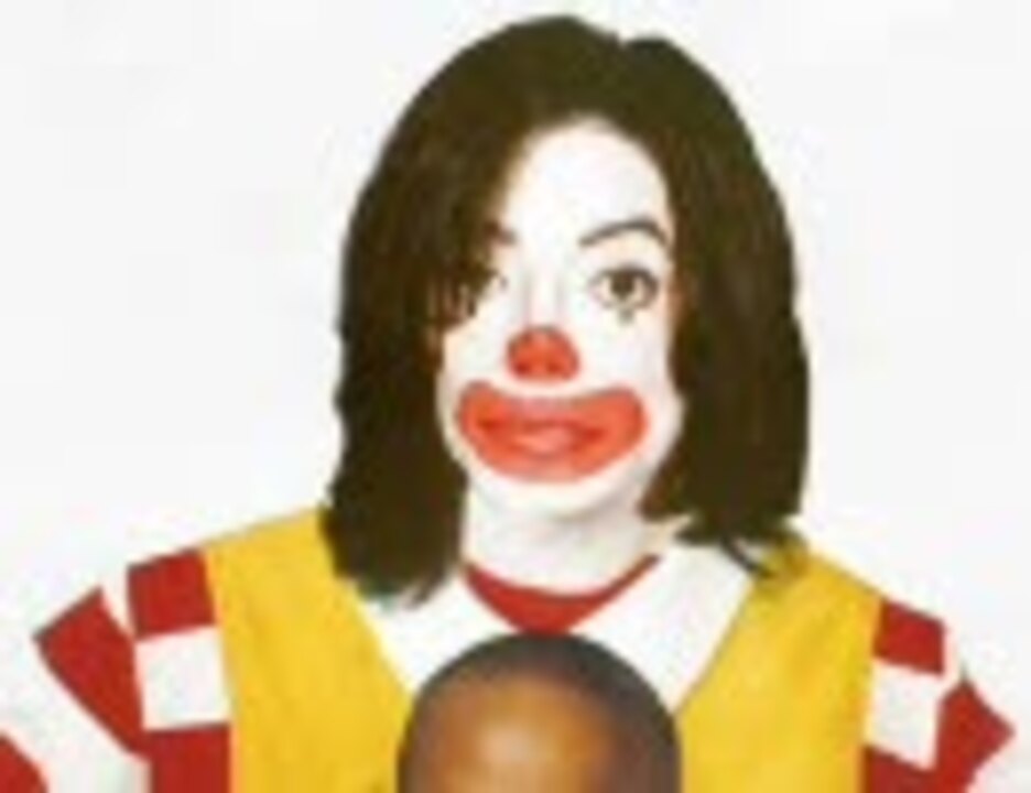 マイケル ジャクソンの 顔芸 を集めてみた ニコニコ動画