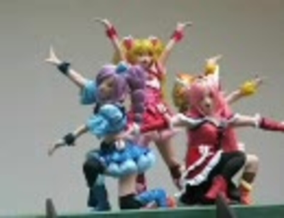 フレッシュプリキュア ショー 画質改善版 その３ ニコニコ動画