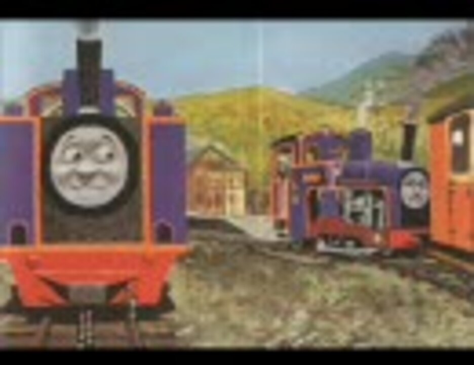 人気の トーマス きかんしゃトーマス 動画 485本 2 ニコニコ動画