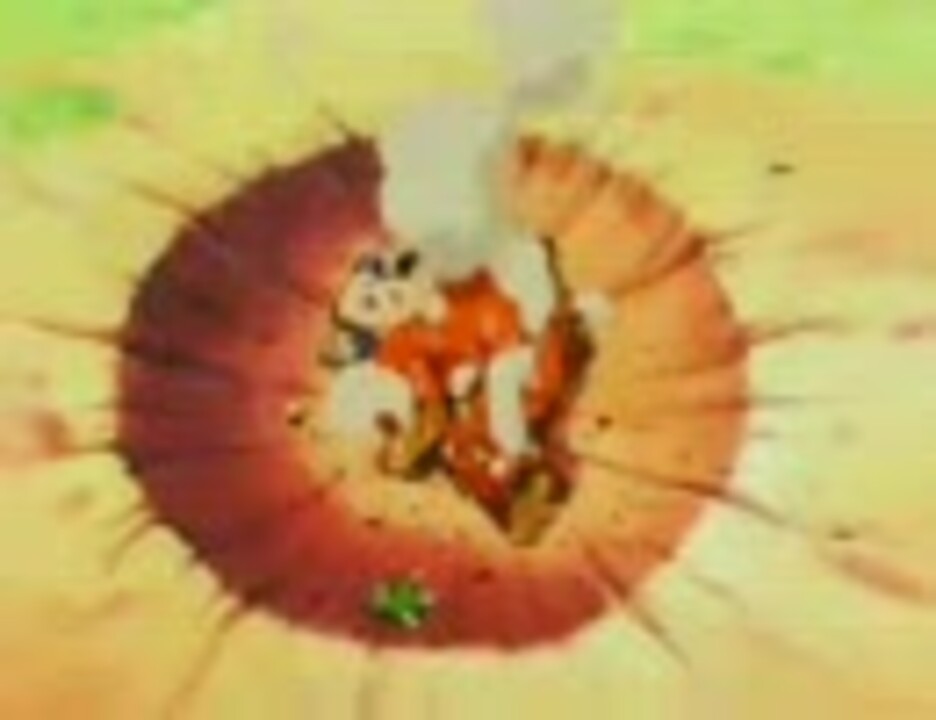 イチローのレーザービームで死亡するヤムチャ ドラゴンボール ニコニコ動画