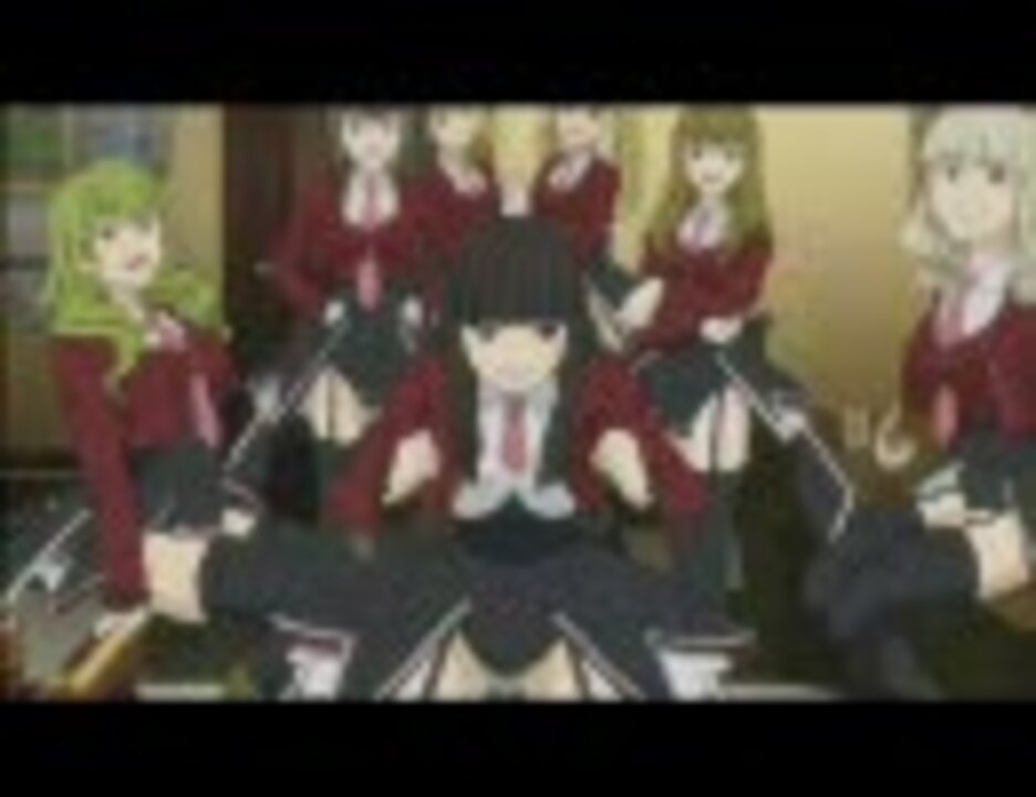 うみねこのなく頃に 「嘉音vs煉獄七姉妹」 - ニコニコ動画