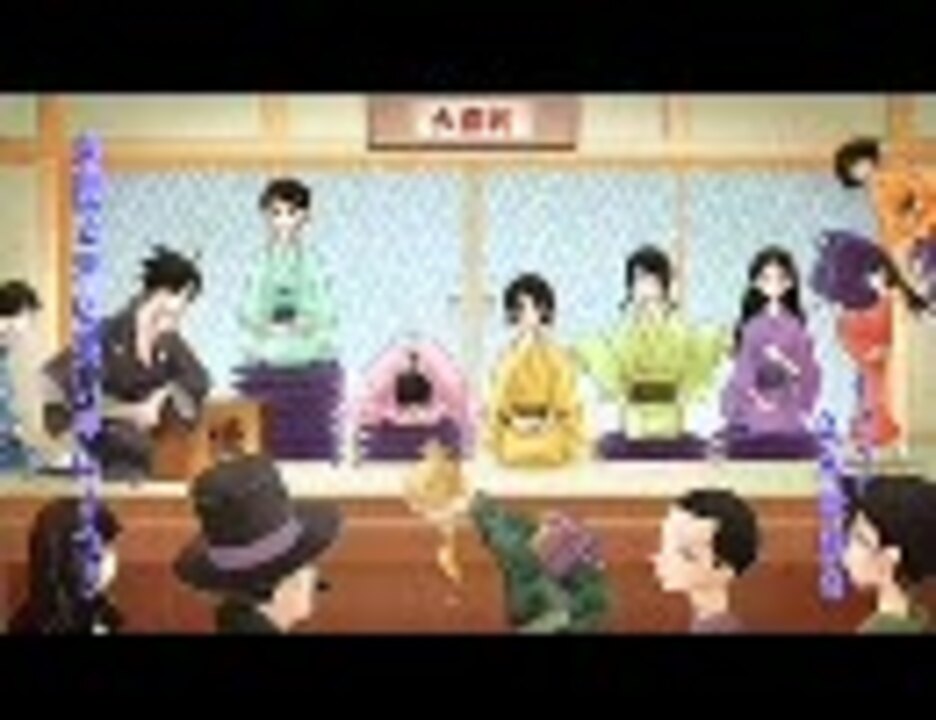 懺 さよなら絶望先生 エンドイラスト集 ニコニコ動画