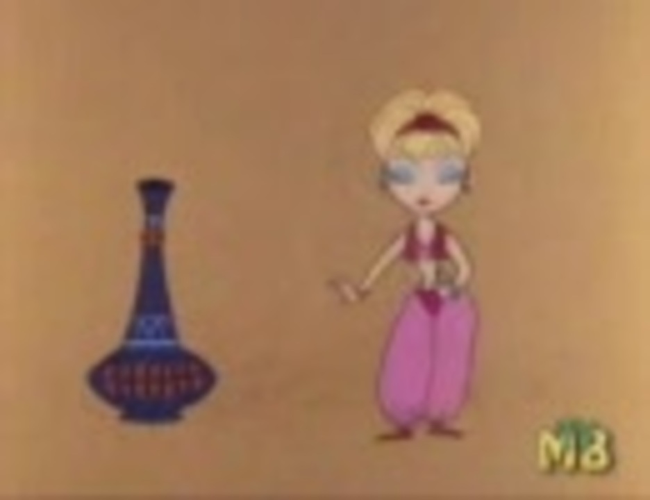 世界の名作集 I Dream Of Jeannie Op ニコニコ動画