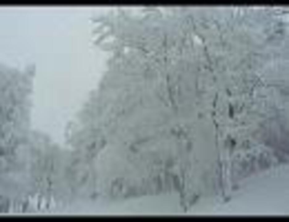 【KAITO】シューベルト｢春の夢」(「冬の旅」D911より) - ニコニコ動画