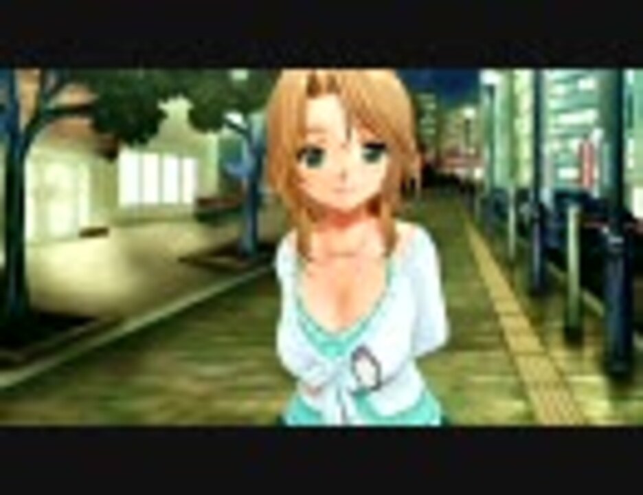 ドリームクラブ 理保 アフター2(パイタッチ) - ニコニコ動画