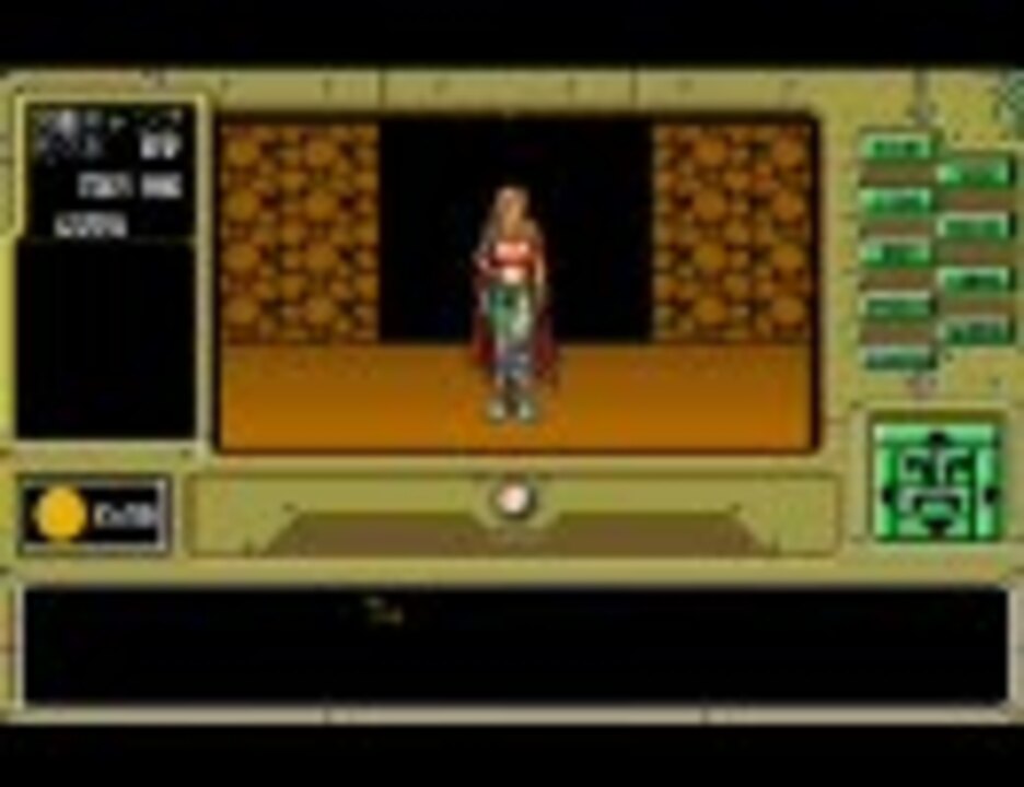 Pc 98 偽典 女神転生 新宿都庁 お祭り騒ぎ 悪魔襲撃 ニコニコ動画