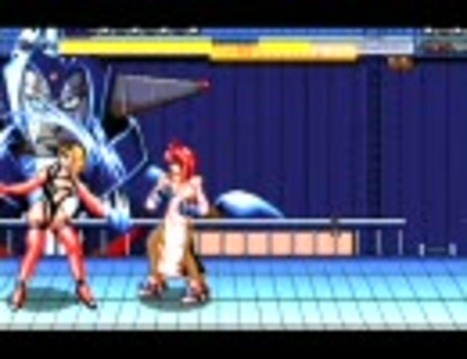 (プレイ動画)クイーン・オブ・デュエリスト外伝α+(麗華) - ニコニコ動画