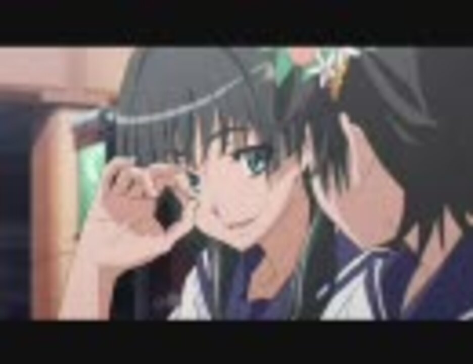 とある科学の超電磁砲 OP 「only my railgun」 ニコニコ動画