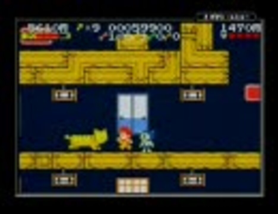 飛び出す動画 ピューと吹く ジャガー ピョーと出る メガネくん 05 ニコニコ動画