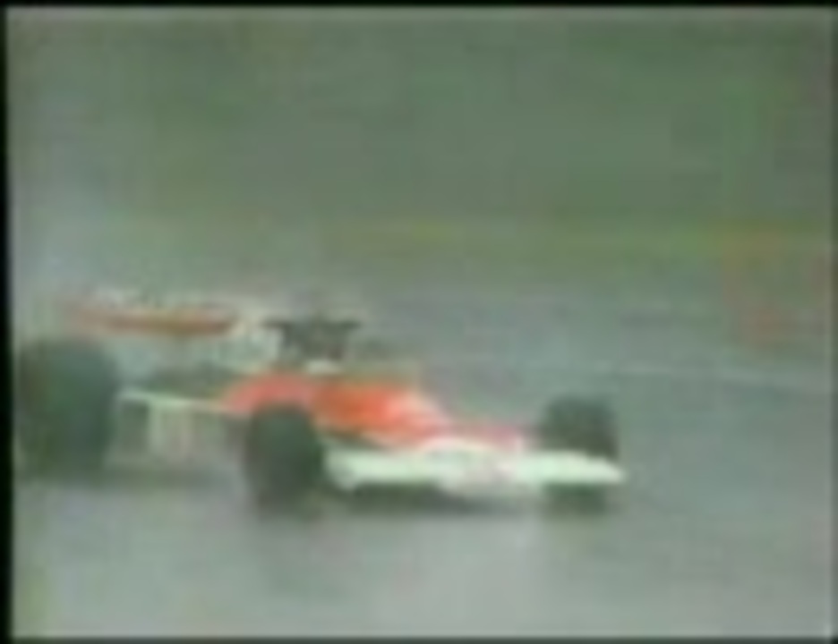 1976 F1日本グランプリ その1 ニコニコ動画