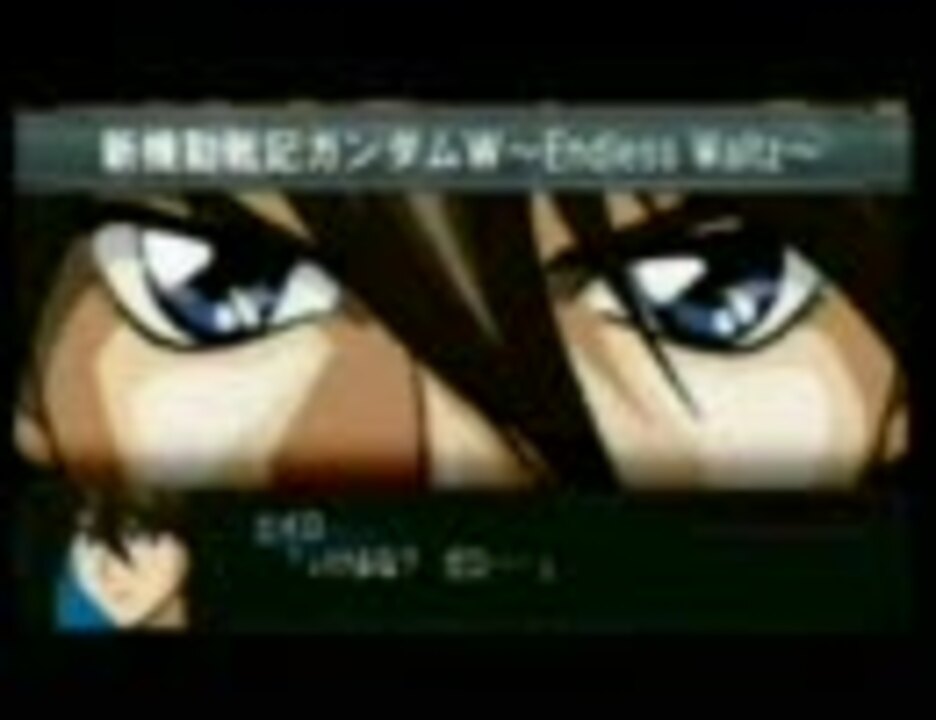 Srw A Psp Last Impression ニコニコ動画