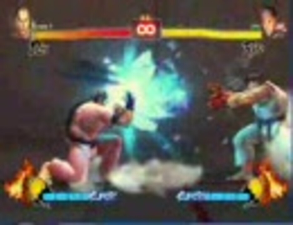 アーマー付き挑発伝説 ニコニコ動画