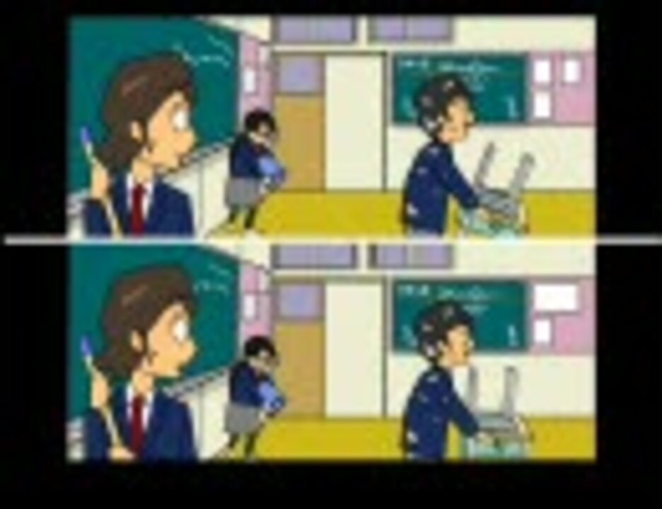 人気の 間違い探し マジカル頭脳パワー 動画 9本 ニコニコ動画