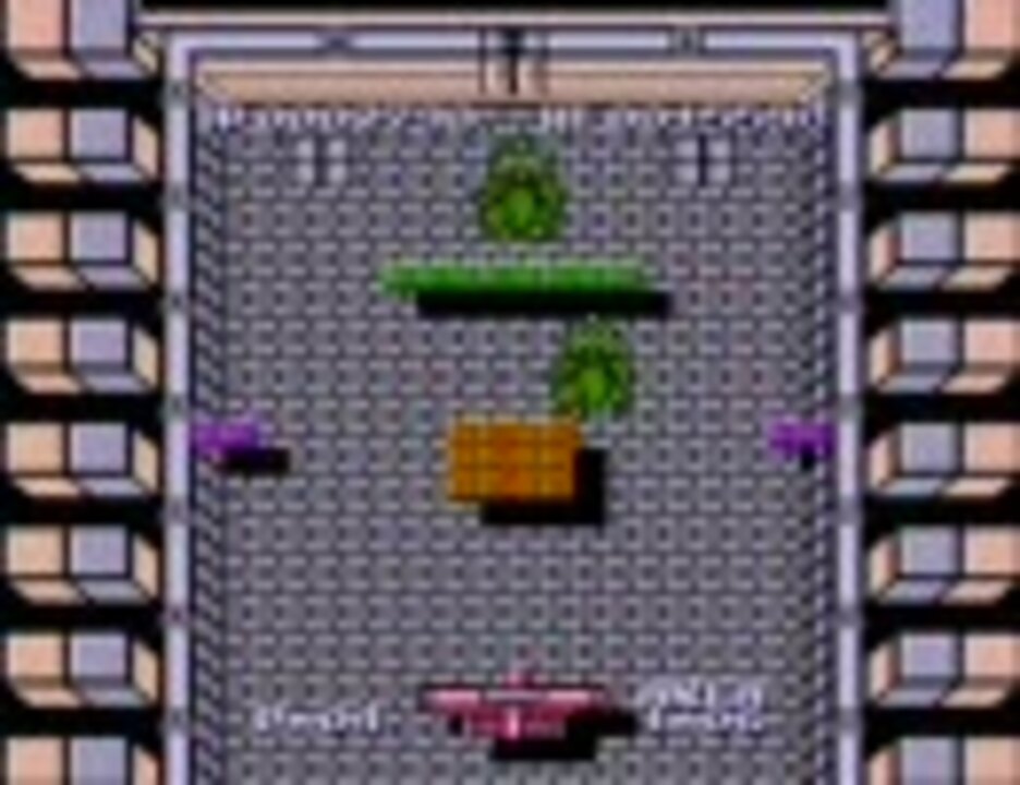 謎の壁 謎の壁 ブロックくずし Area1 (裏)2-11面 - ニコニコ動画