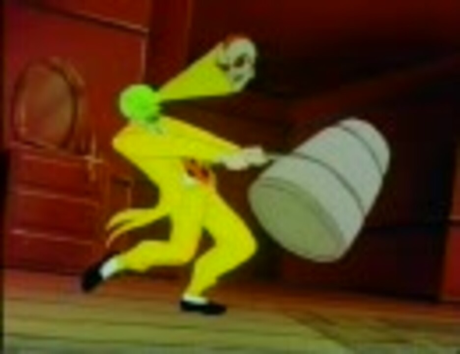 【マスク】MASK Animation part3 ニコニコ動画