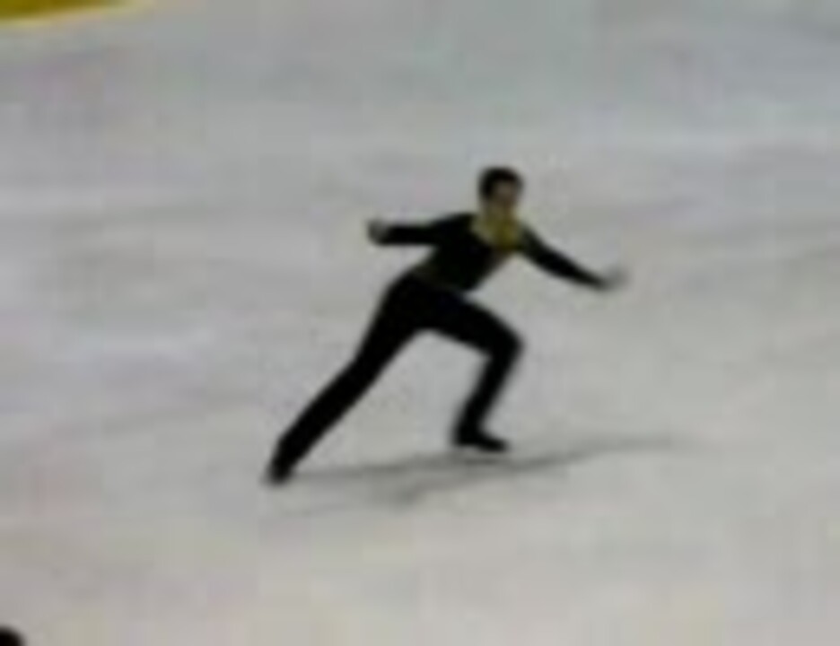 スティーブン・キャリエール Finlandia Trophy 2009 FS ニコニコ