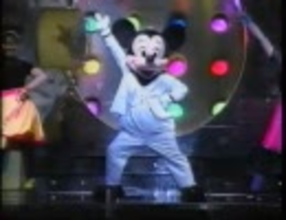 ミッキー＆舞ちゃんの魔法のクリスマス（修正版） Part3 ニコニコ動画