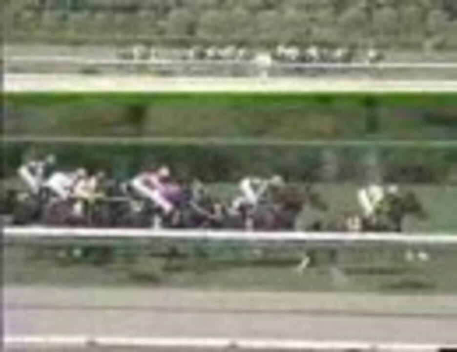 【超希少】1997年菩提樹ステークス現地競馬場購入単勝馬券　タイキシャトル 競馬 1997年 菩提樹ステークス テンザンストーム - ニコニコ動画