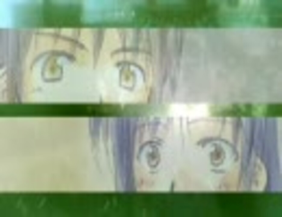 ちびとら 目が逢う瞬間 手書きpv ニコニコ動画