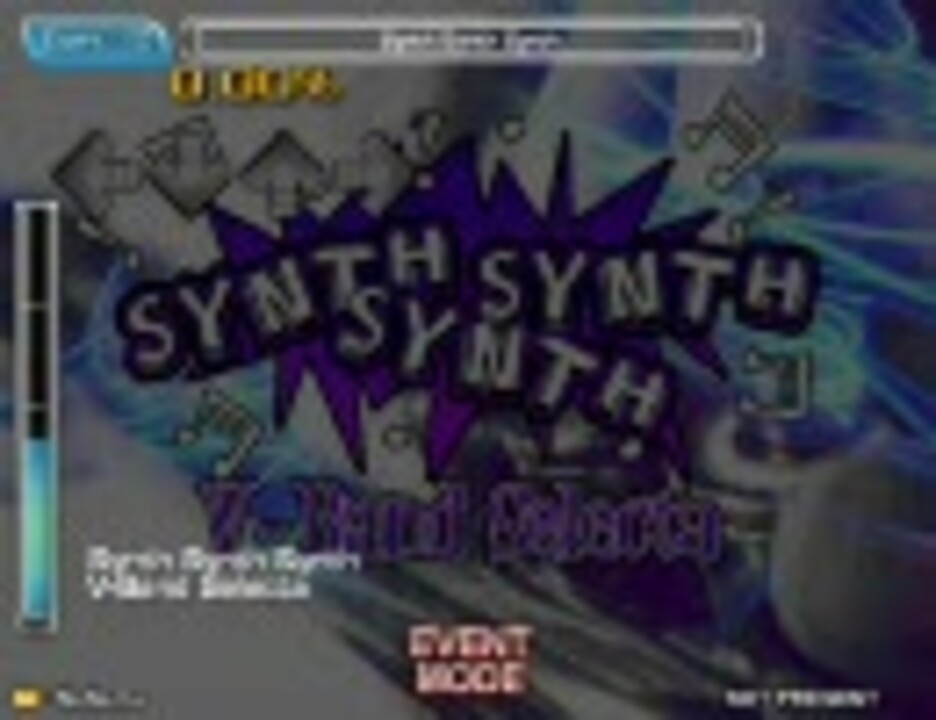 ITG Rebirth”SYNTH SYNTH SYNTH”(SP EXPERT) ニコニコ動画