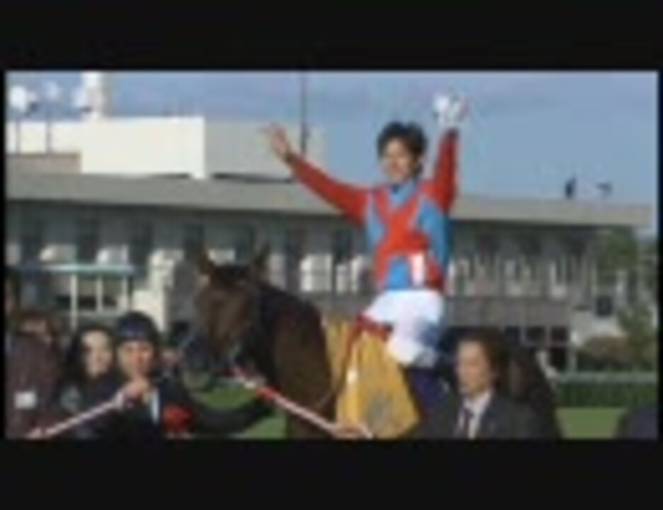 競馬】 2003 秋華賞 スティルインラブ 【ちょっと盛り】 - ニコニコ動画