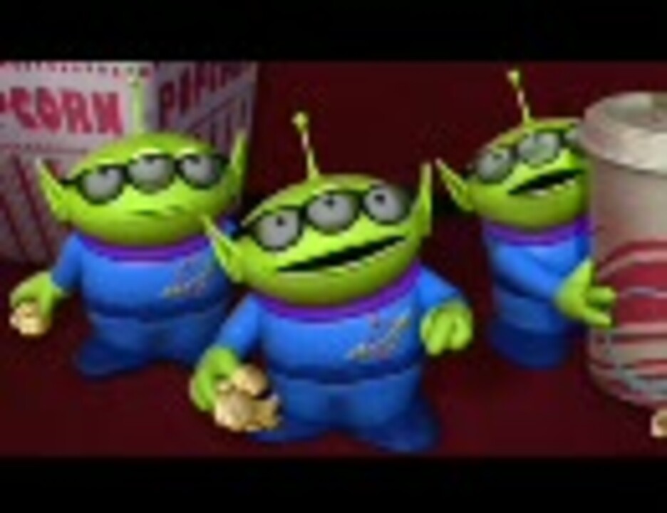 映画予告編【TOY STORY-You've Got a Friend in Me:REMIX】予告編2 映画予告編【TOY STORY-You've Got a Friend in Me:REMIX】予告編2