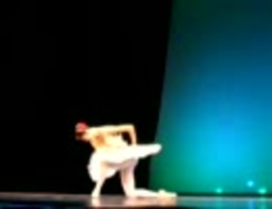 バレエ ドン キホーテ パ ド ドゥ 中村祥子 ニコニコ動画