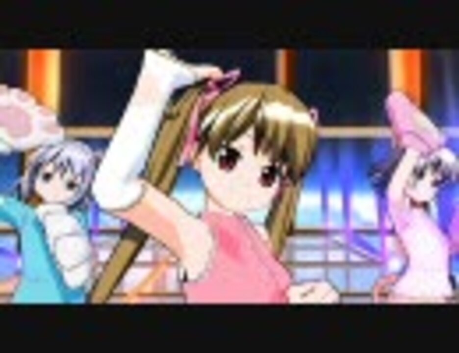 【Dance×Mixer】You＆Me（田村ゆかり） ニコニコ動画