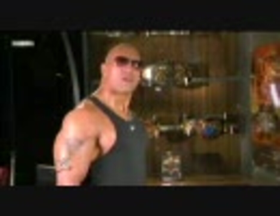 人気の ロック様 動画 71本 ニコニコ動画