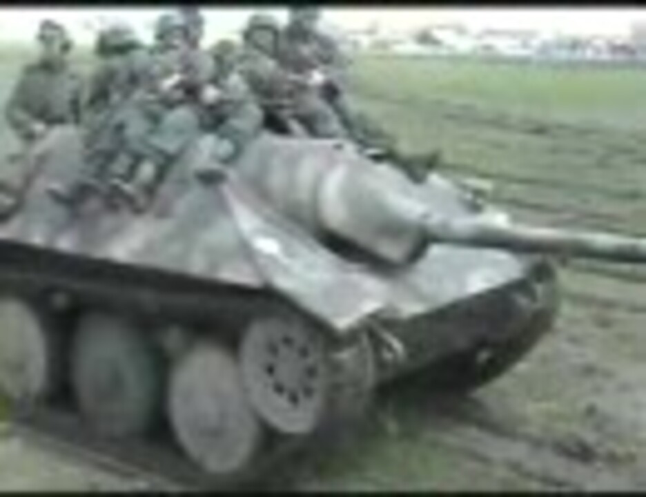 人気の 戦車 ドイツ軍 動画 138本 ニコニコ動画