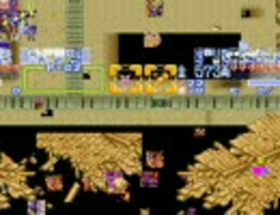 がんばれゴエモン３ 壊滅したはぐれ町を見物してみる ニコニコ動画