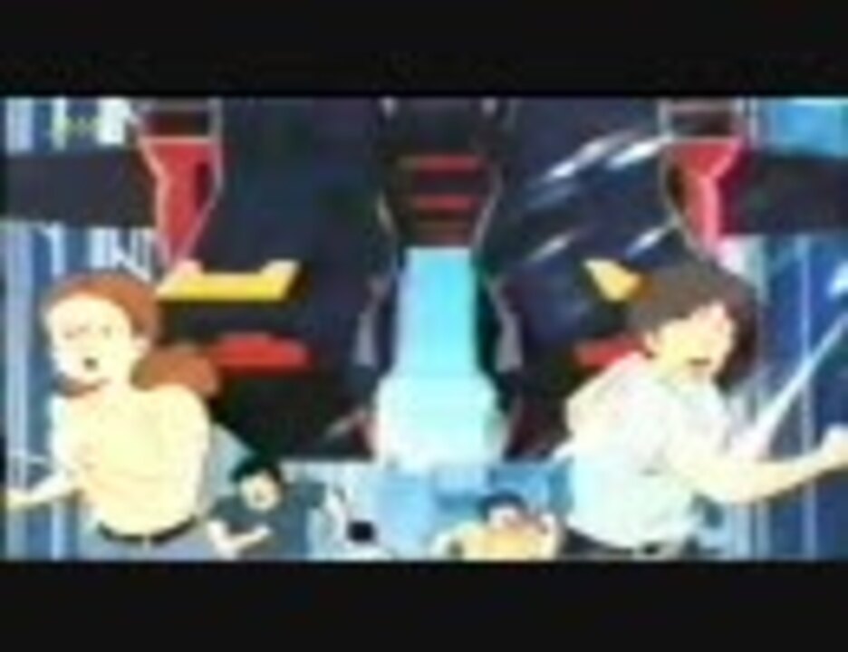 機動戦士ｚガンダム 第十七話 ホンコン シティ ダイジェスト ニコニコ動画