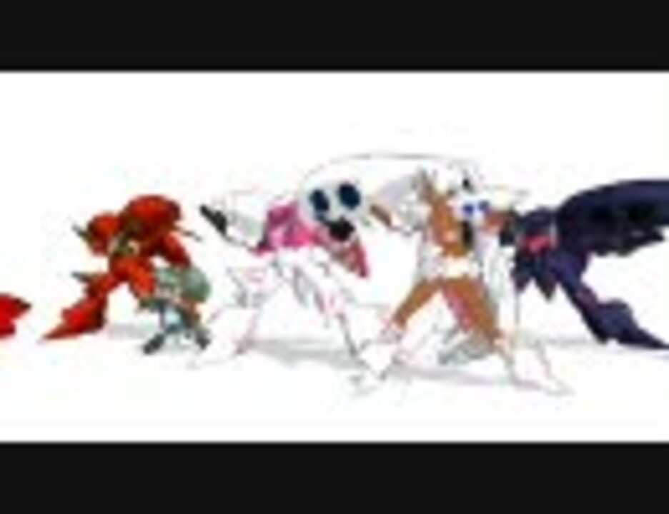 MMDモデル配布 - ニコニコ動画