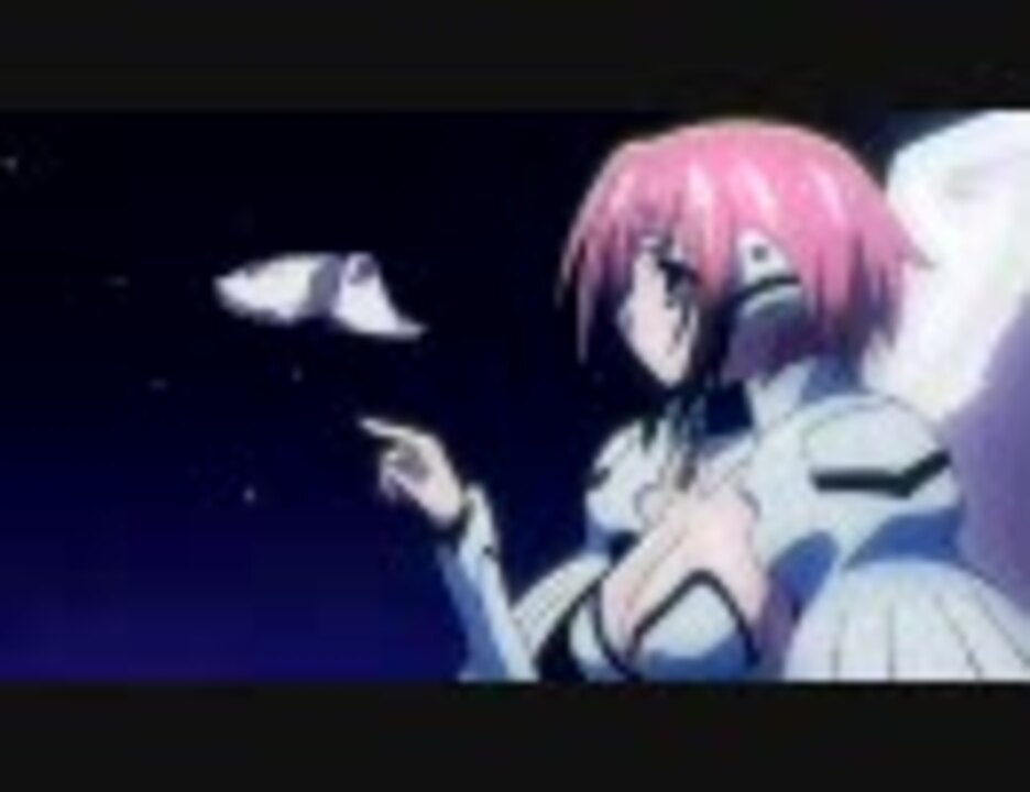 そらのおとしもの 第2話ed サライ ニコニコ動画