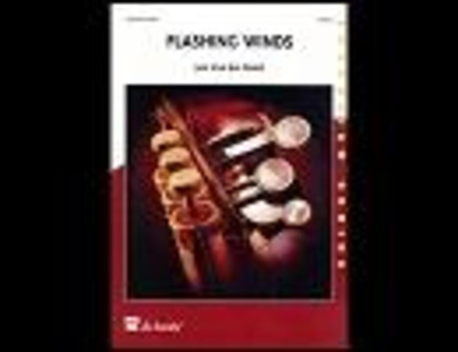 Flashing Windsをアレンジしてみた - ニコニコ動画