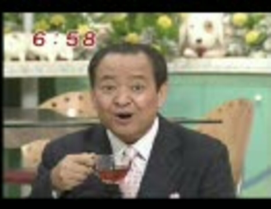 人気の めざましテレビ 動画 127本 ニコニコ動画