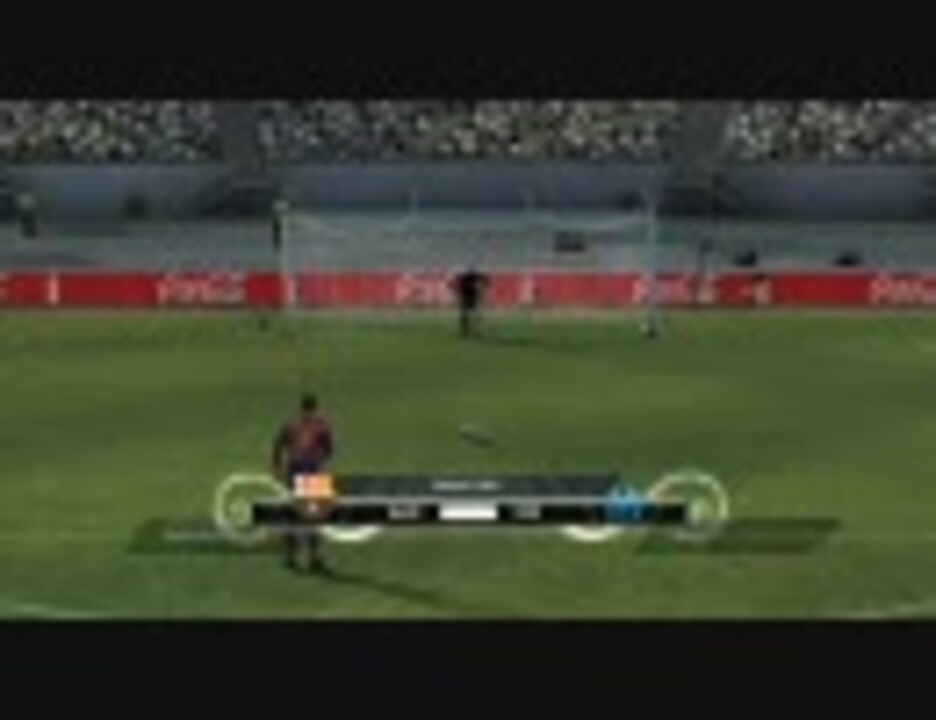 EA】 FIFA10 ワールドクラスサッカー ゲームプレイ - ニコニコ動画