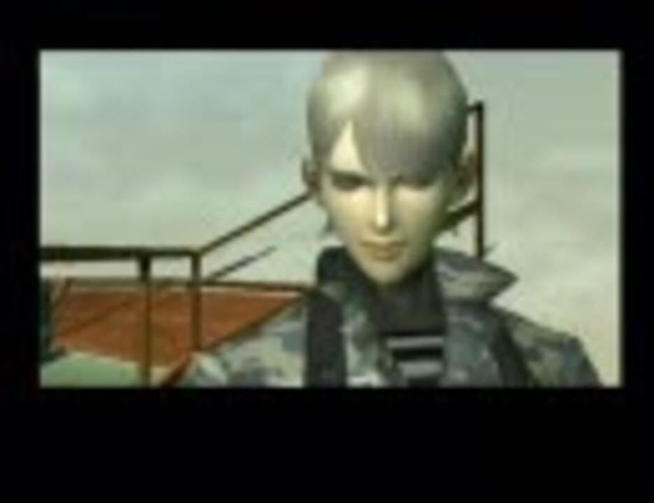 メタルギアソリッド２ たまに字幕入りプレイ動画 その１４ ニコニコ動画