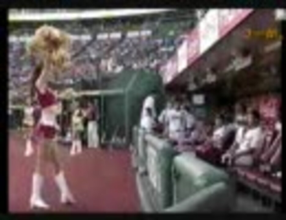 人気の スポーツ チアガール 動画 77本 2 ニコニコ動画