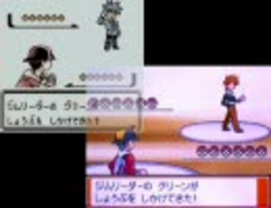 ポケモンhgss Vsカントージムリーダーの曲をgb風に逆アレンジ 修正版 ニコニコ動画