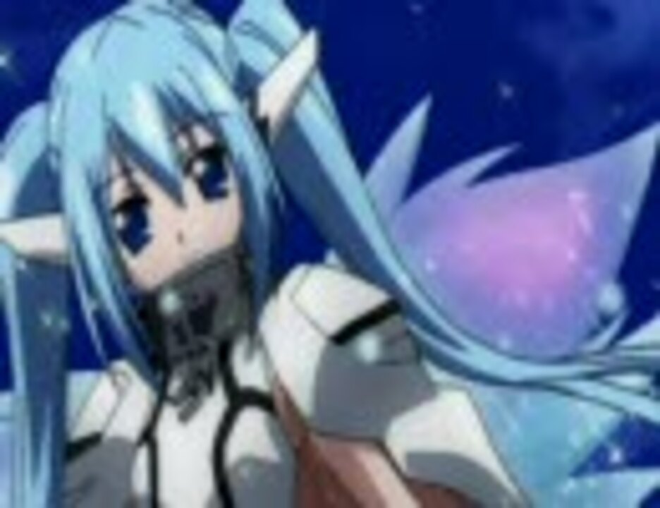 ニンフのおくりもの そらのおとしもの ニコニコ動画