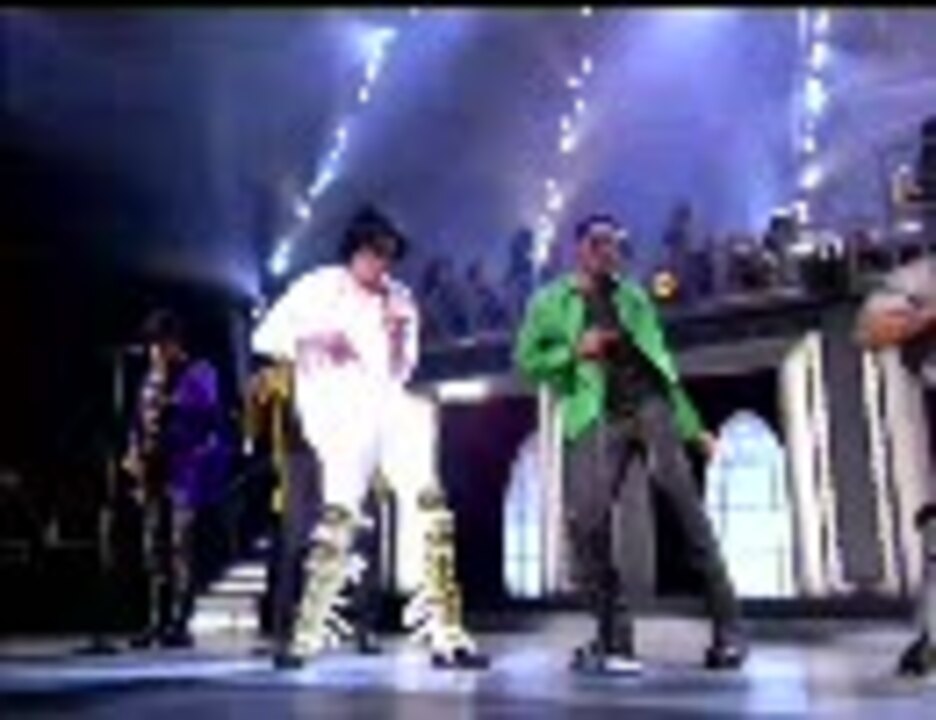 人気の マイケル ジャクソン 動画 5 928本 ニコニコ動画