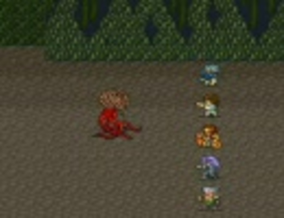 ロマンシングサガ2 ウォッチマンの巣で起こった惨劇 ニコニコ動画