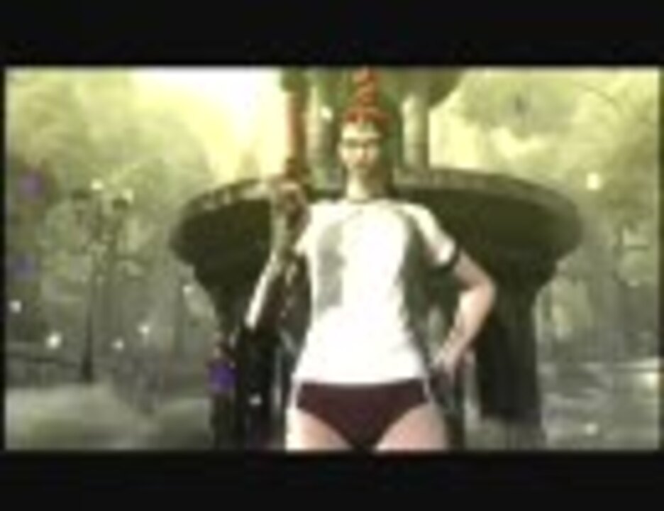 ベヨネッタ ブルマプレイ その１ ニコニコ動画